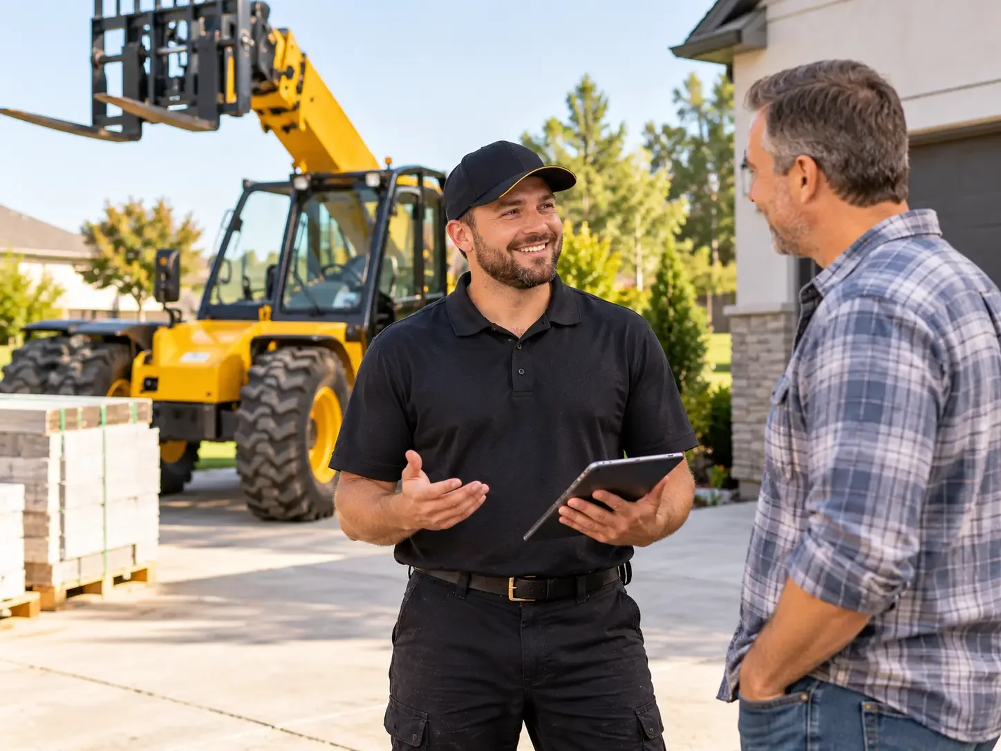 Forklift Rental Beech Bluff, TN FAQs